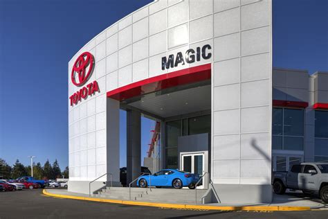 How Magic Toyota Lynnwood is Adapting to the Changing Automotive Landscape